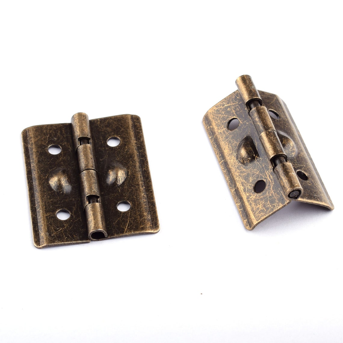 42mm antike dekorative Scharniere Metall Box Scharniere Retro | Etsy
