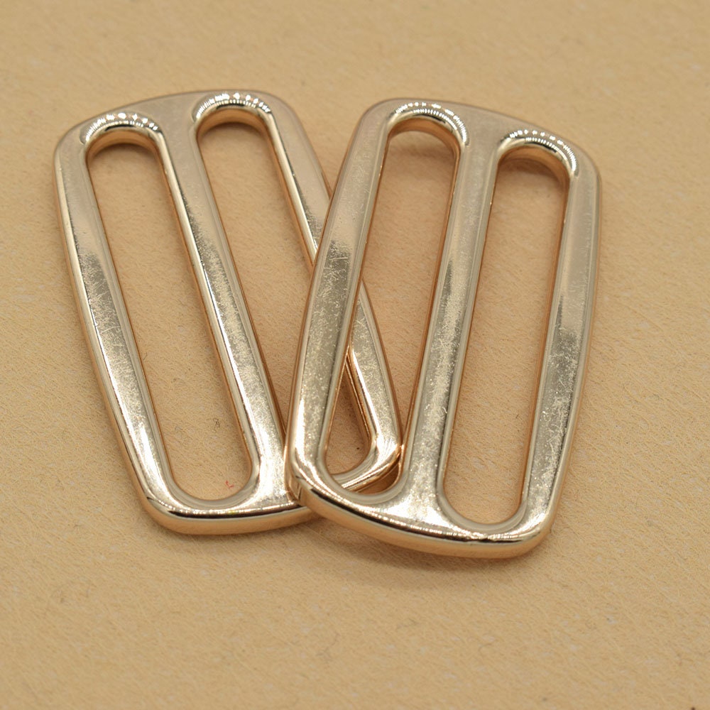 MASIDEF- FIBBIA IN NYLON NERA PER CINGHIE - 40 MM - Foto 7