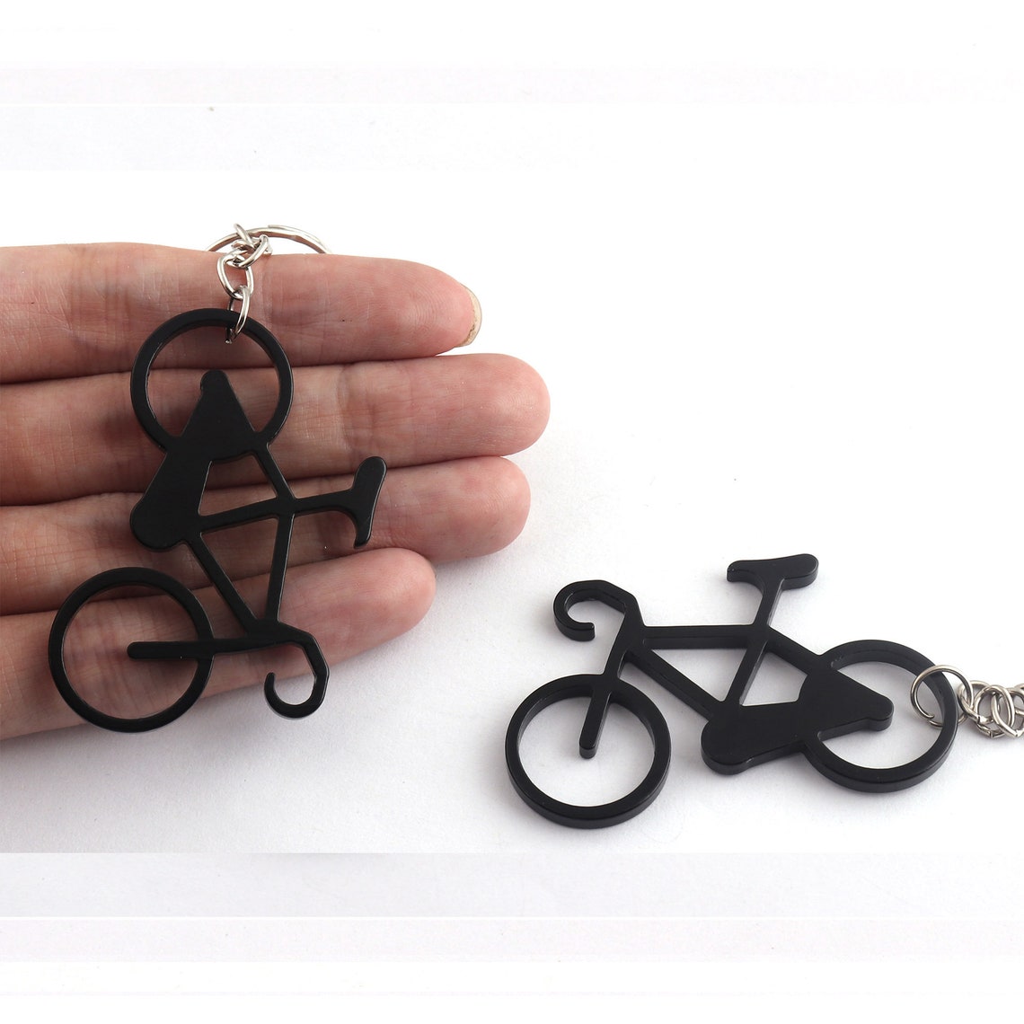 22mm Metal Bike Keychain 100 High Quality Key Ring Keyfob Key Etsy UK