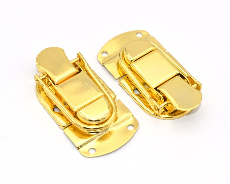 60mm Box Lock Buckles Latches Toggle Lock Hasp Latch Etsy
