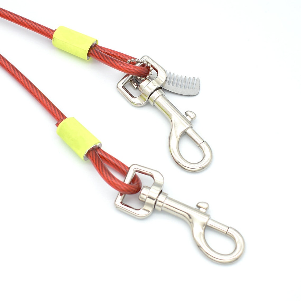 25/30ft Tieout Cable for Dogs Cable Lead Pet 75/120lbs With Etsy UK