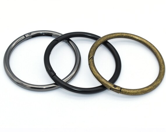 Gate rings for purses hotsell