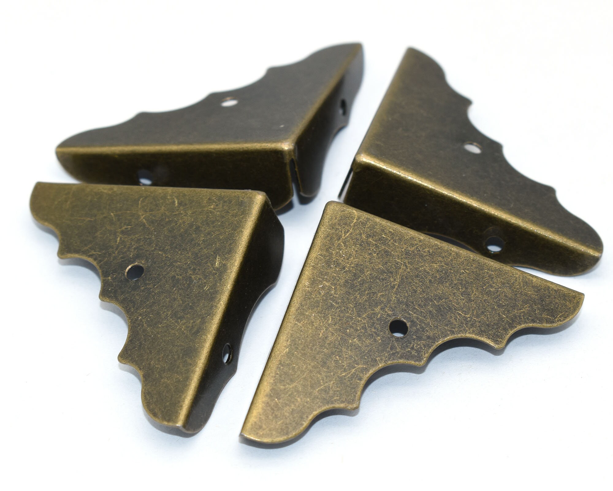 37mm Metal Furniture Corner Protector Box Edge Safety Guard Etsy UK