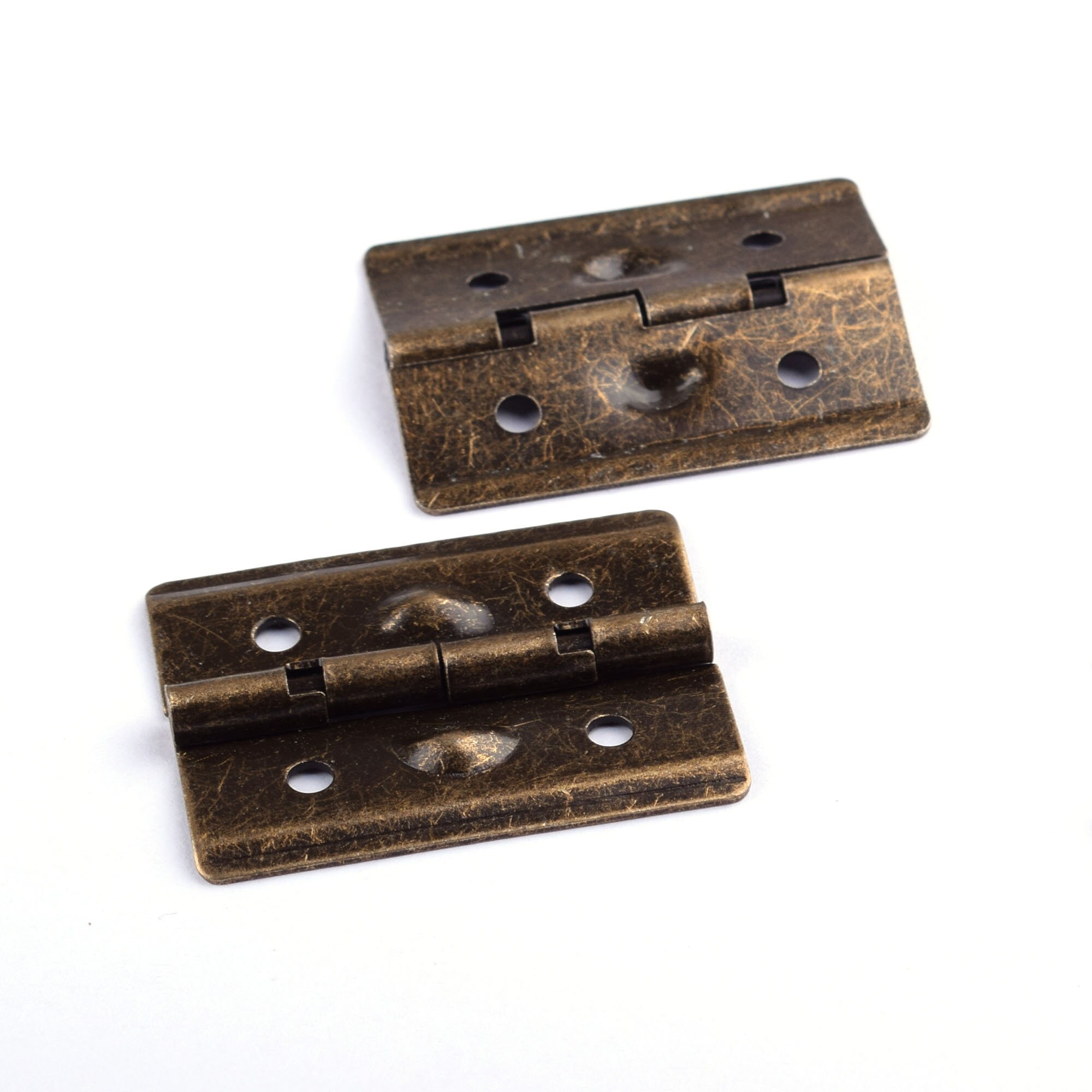 42mm antike dekorative Scharniere Metall Box Scharniere Retro | Etsy