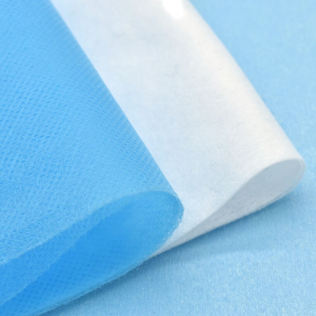 Non Woven Fabric One Sided Antidust Waterproof Spunbond Fabric Non