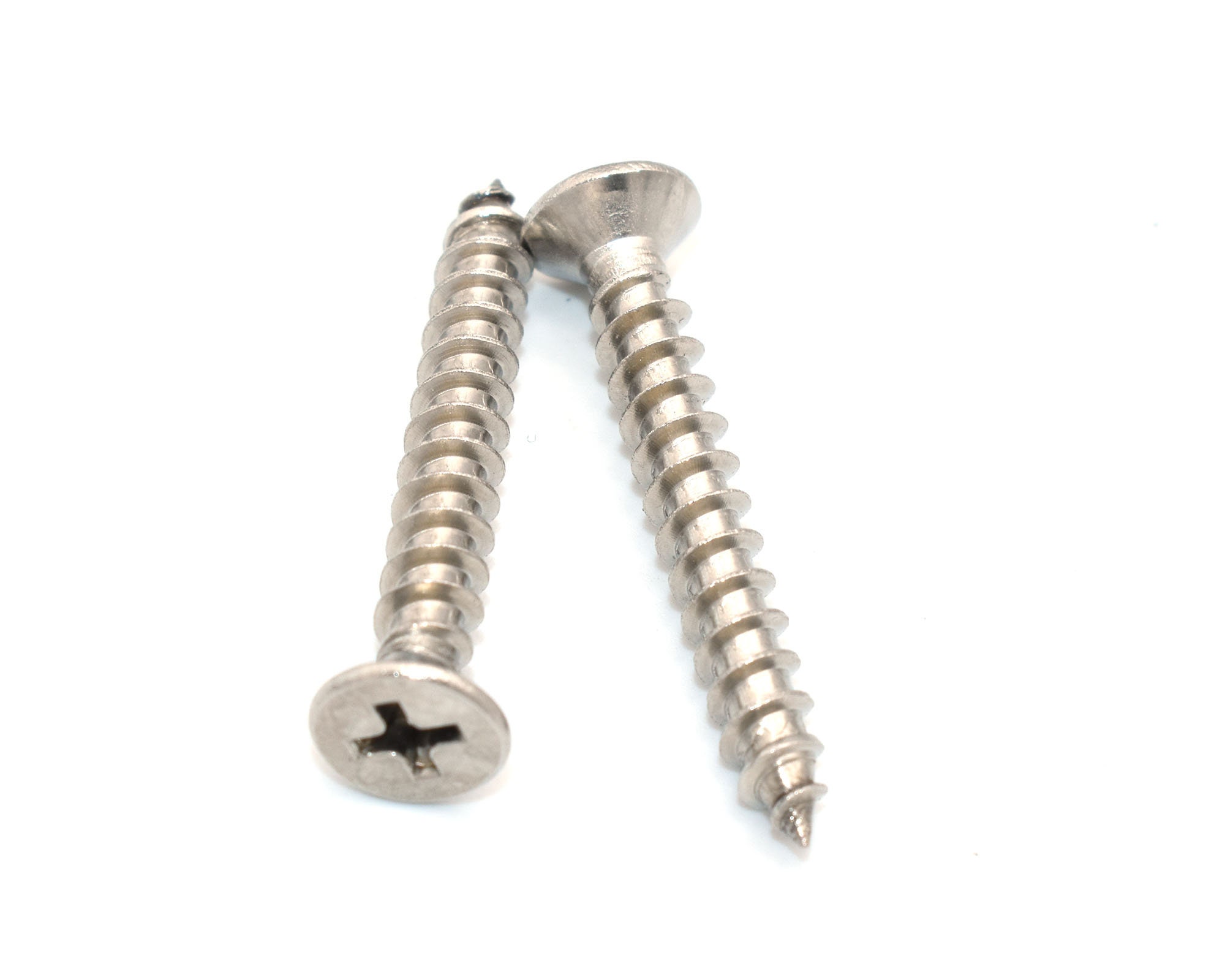 M4 Stainless Steel Self Tapping Screws Assortment Set 105Pcs Etsy