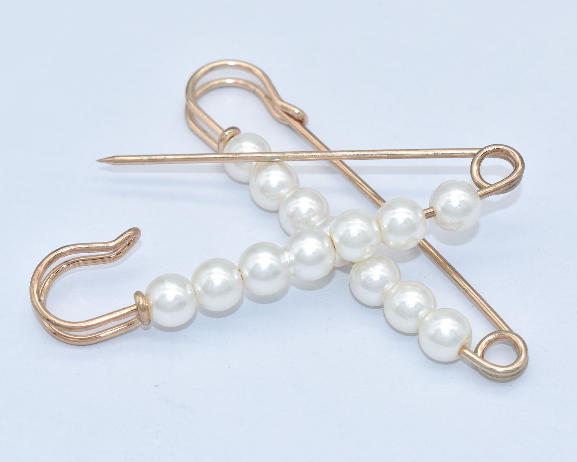 150 Spille Da Balia Colorate - 19 Mm, Per Cucito, Craft E Gioielli - Foto 9