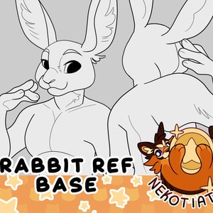 Rabbit Reference Sheet Base