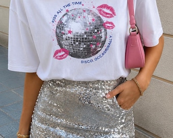 Camiseta inspirada en Harry Styles - Kiss All the Time