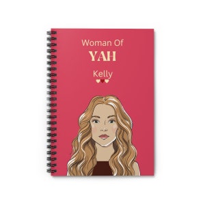Daughter Of The Most High, APTTMH, Israel Gifts, Yahuah Yahusha, Yaweh Gift For Women, YHWH, Christian Gift Women, Religious Gift, Notebook