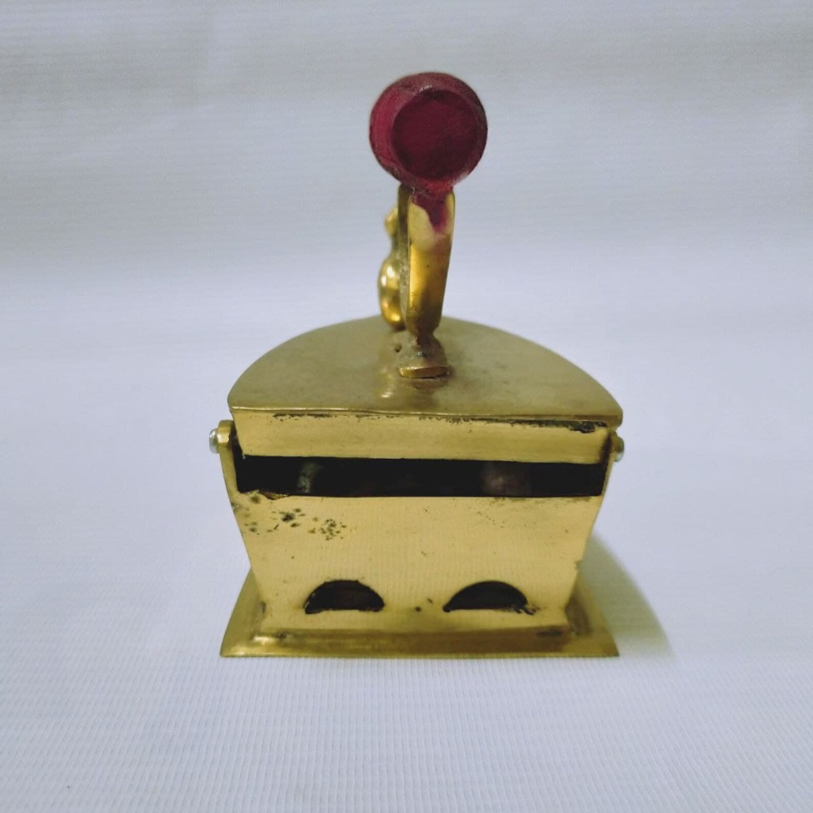 Genuine Pure Brass Malaysian Handmade iron replica Antique Etsy