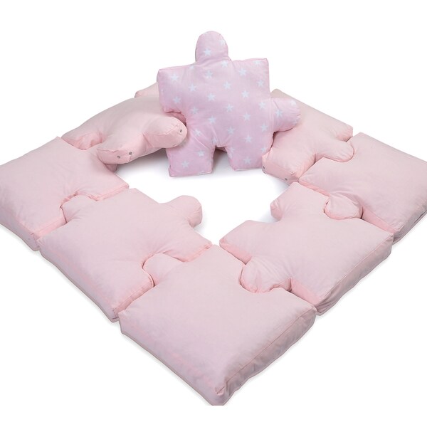 Baby Puzzle Mat Etsy