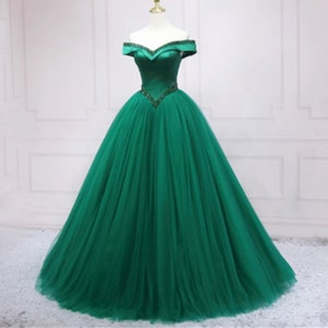 Vestidos de xv color jade store