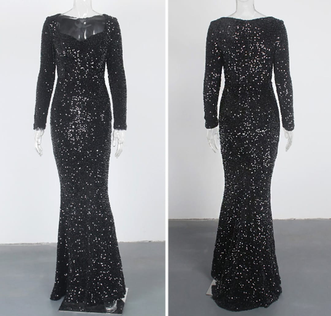 evening dresses for wedding A-Line Elegant Guest Formal Dress V Neck Length Sleeve Size:Extra Small Free People Old School Infection Prevention