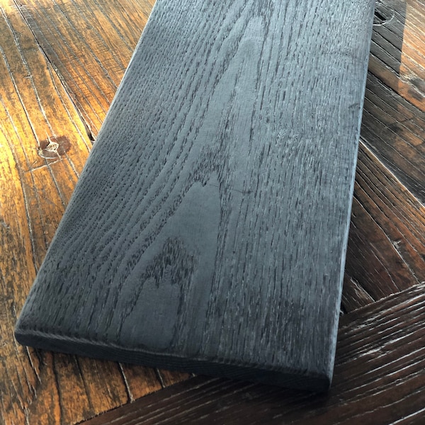 Charcuterie Board / Shou Sugi Ban / Charred Wood Cutting Board  / Sushi Platter  / Multiple Sizes / Free Shipping*