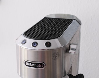Blech Tassenablage Delonghi Dedica Siebträgermaschine