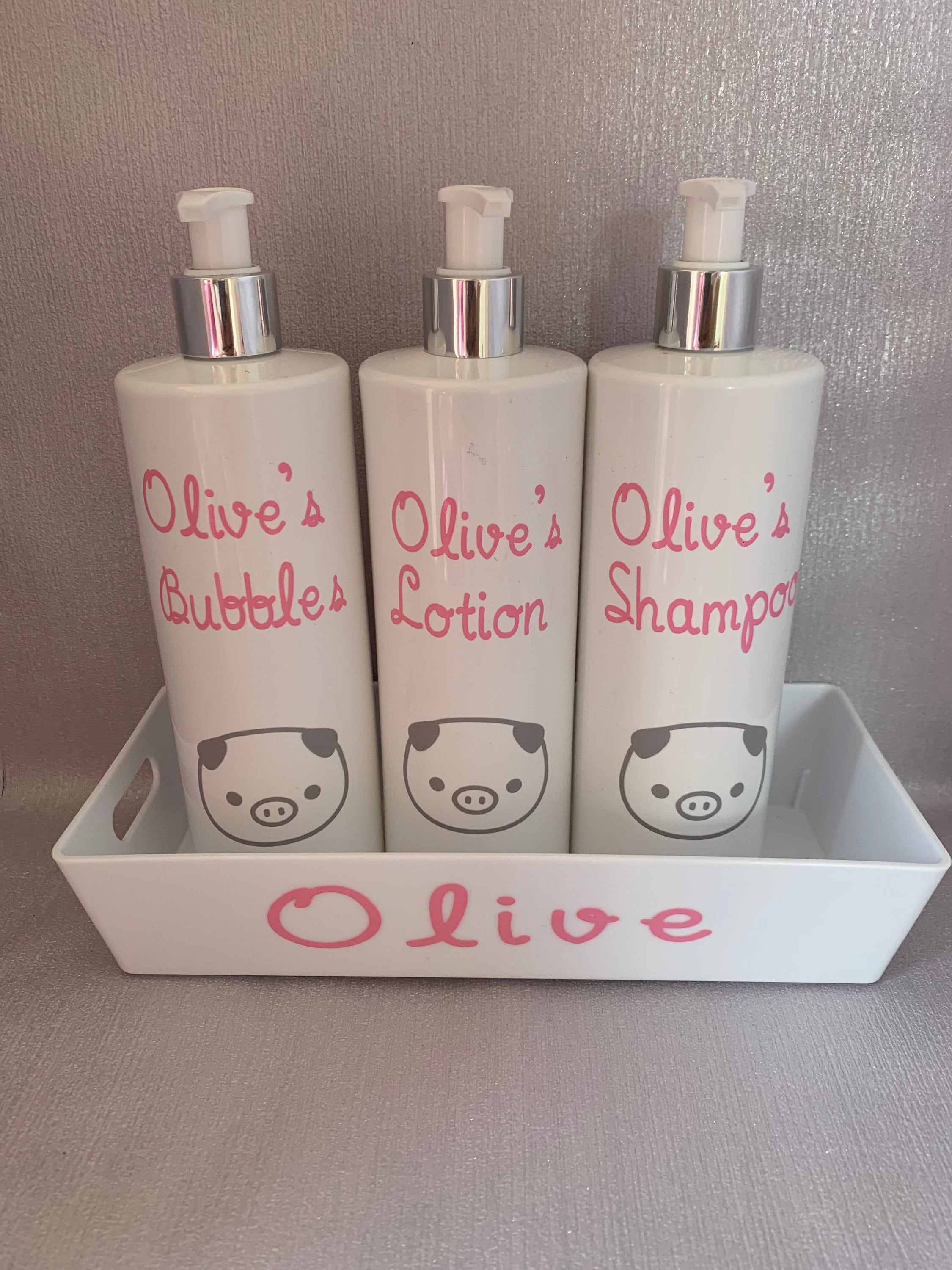 Baby Shampoo Bottles Baby Shampoo Baby Bubbles Baby Wash Etsy