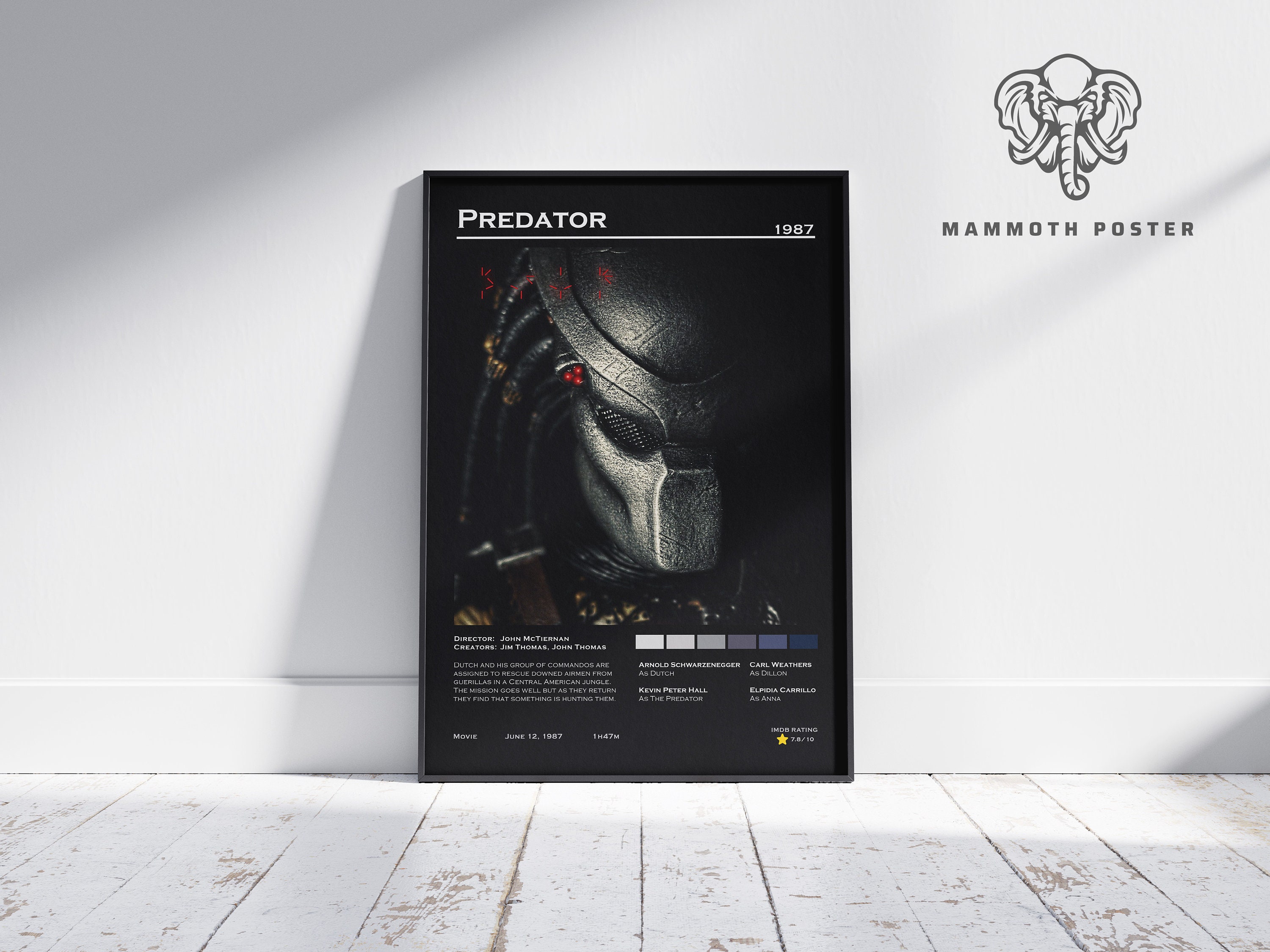 Arnold Schwarzenegger Predator Imdb Predator Movie: Where To Watch