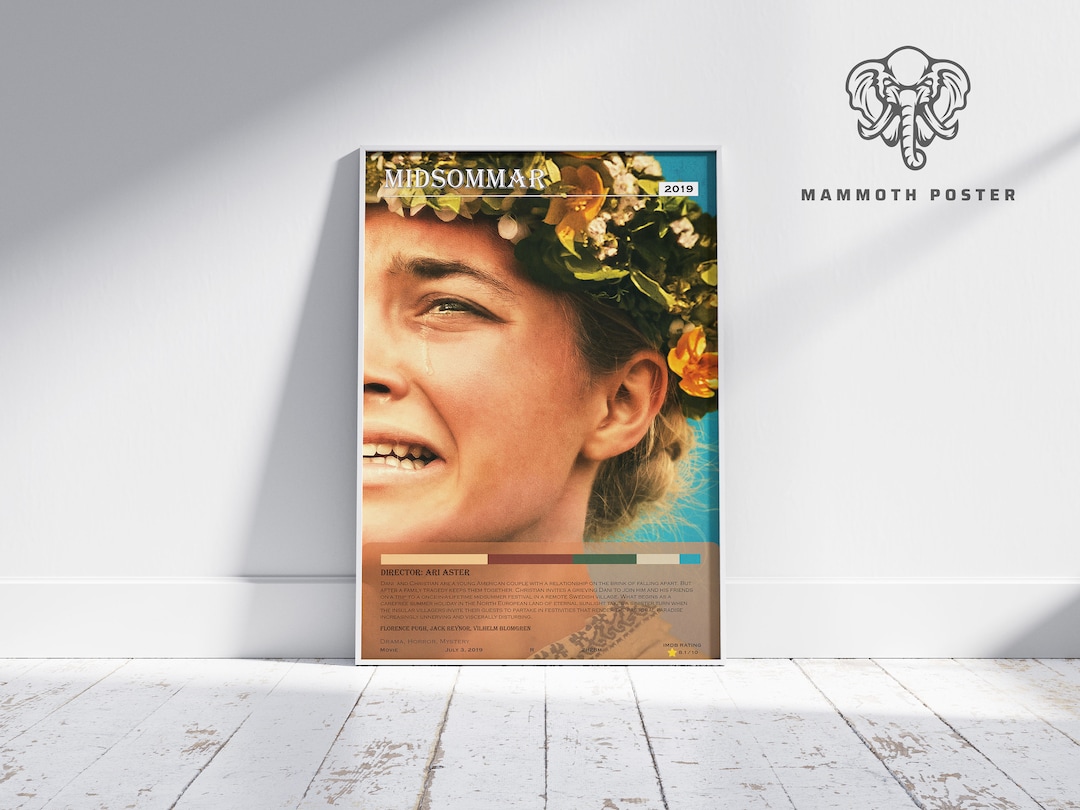 Ari Aster's Midsommar Openload Midsommar Ari Aster Minimalist