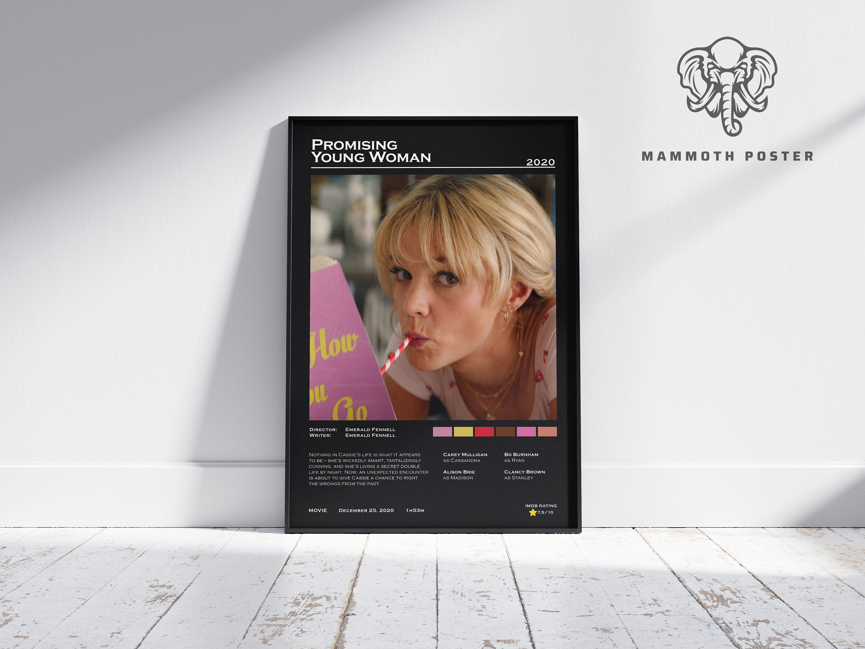 Buy Promising Young Woman Art Online In India India