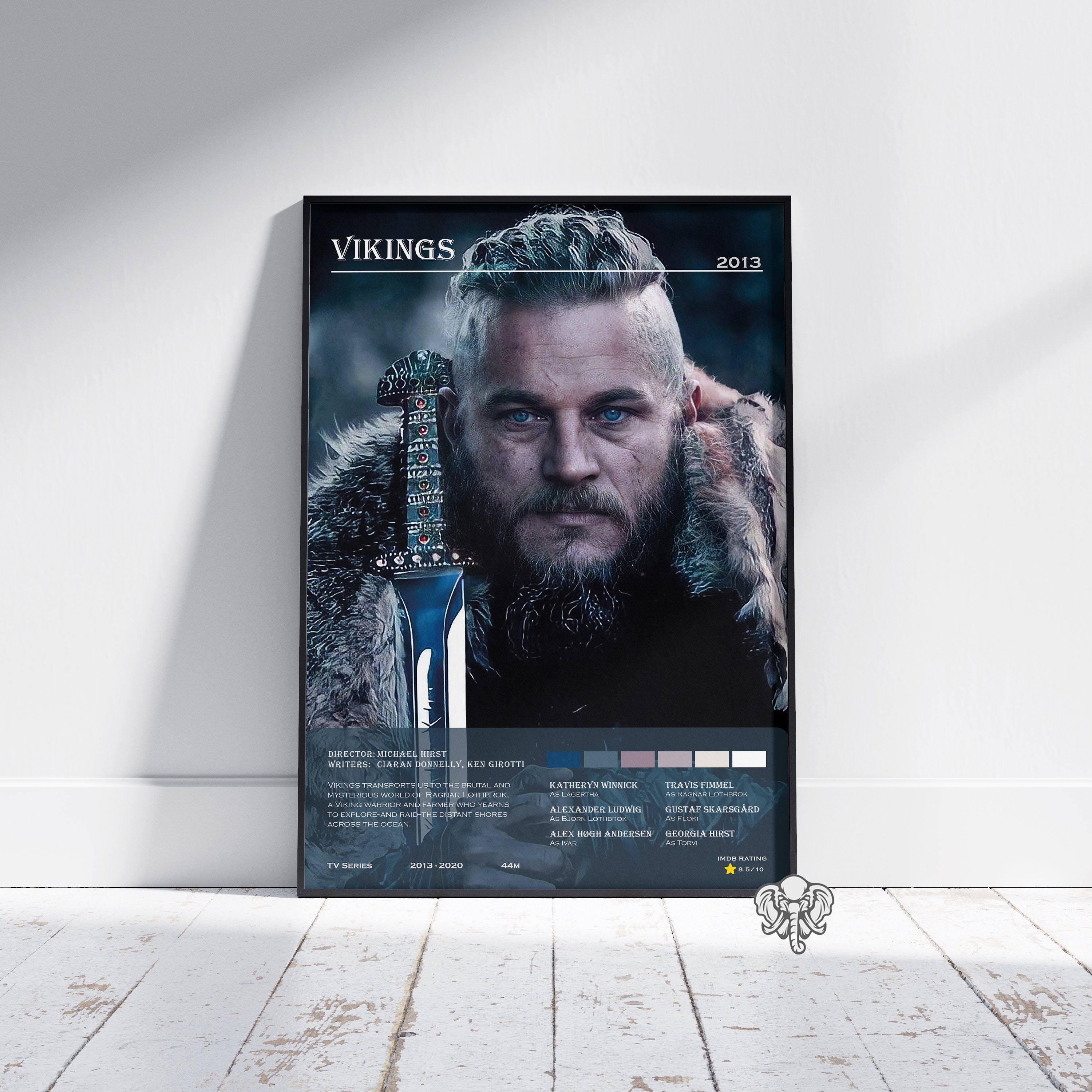 Bjorn Ironside Viking Season Episode 11 Watch Online How To Watch