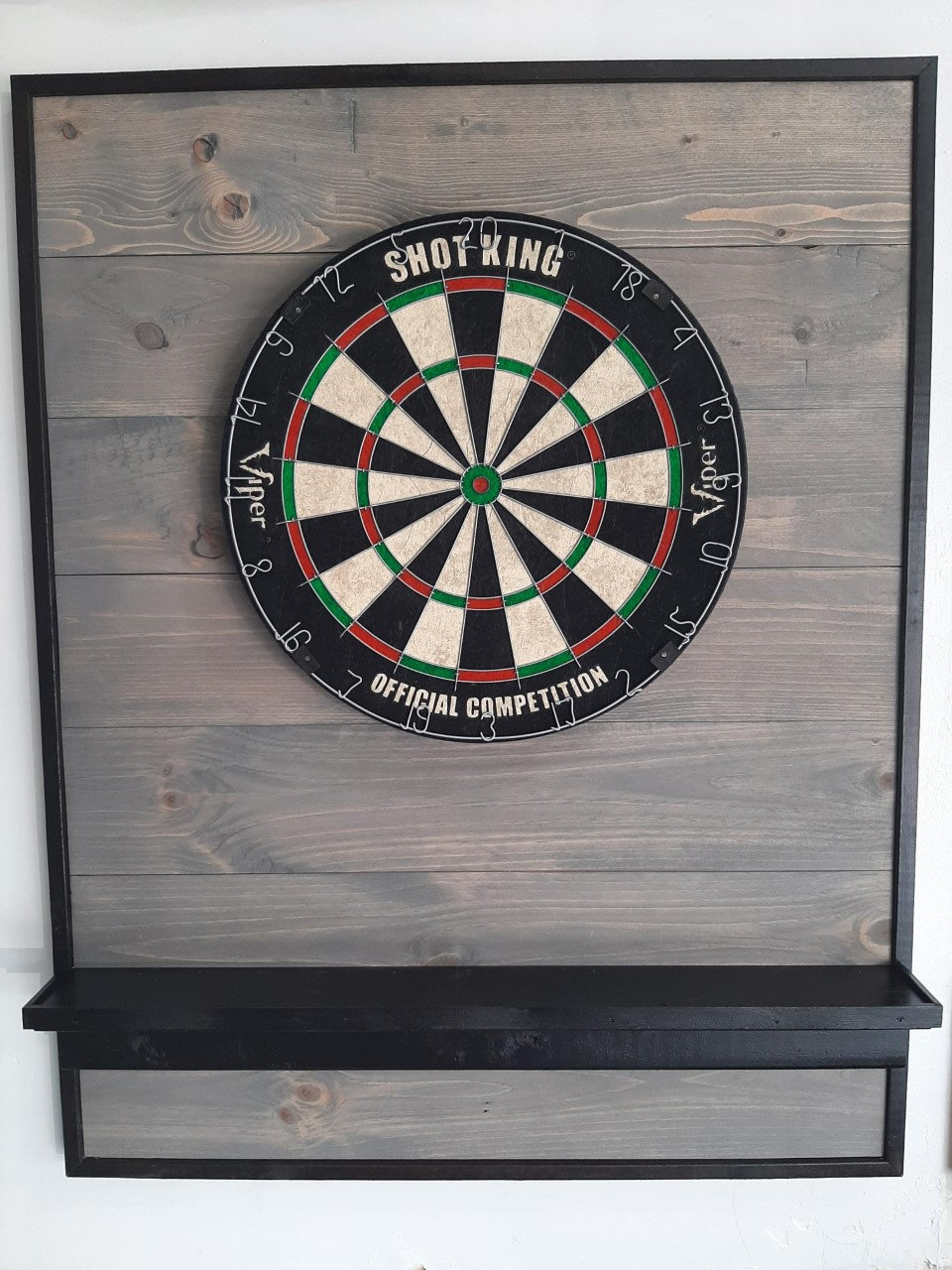 Custom Handmade Dart Backboard Perfect Xmas Gift for Him Etsy UK