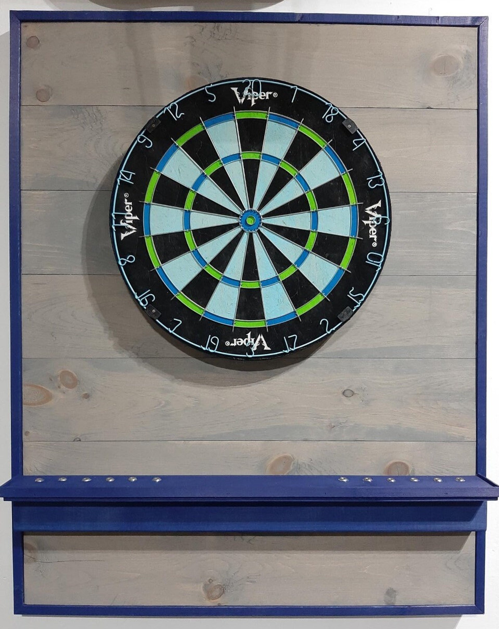 Custom Handmade Dart Backboard Perfect Xmas Gift for Him Etsy Canada