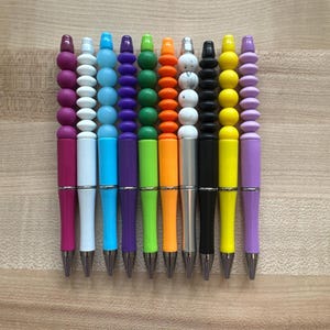 Fidget Pen Gift Set, Teacher Appreciation Gift, Unique Pen for Concentration for Kids and Adults, Fun School Supplies