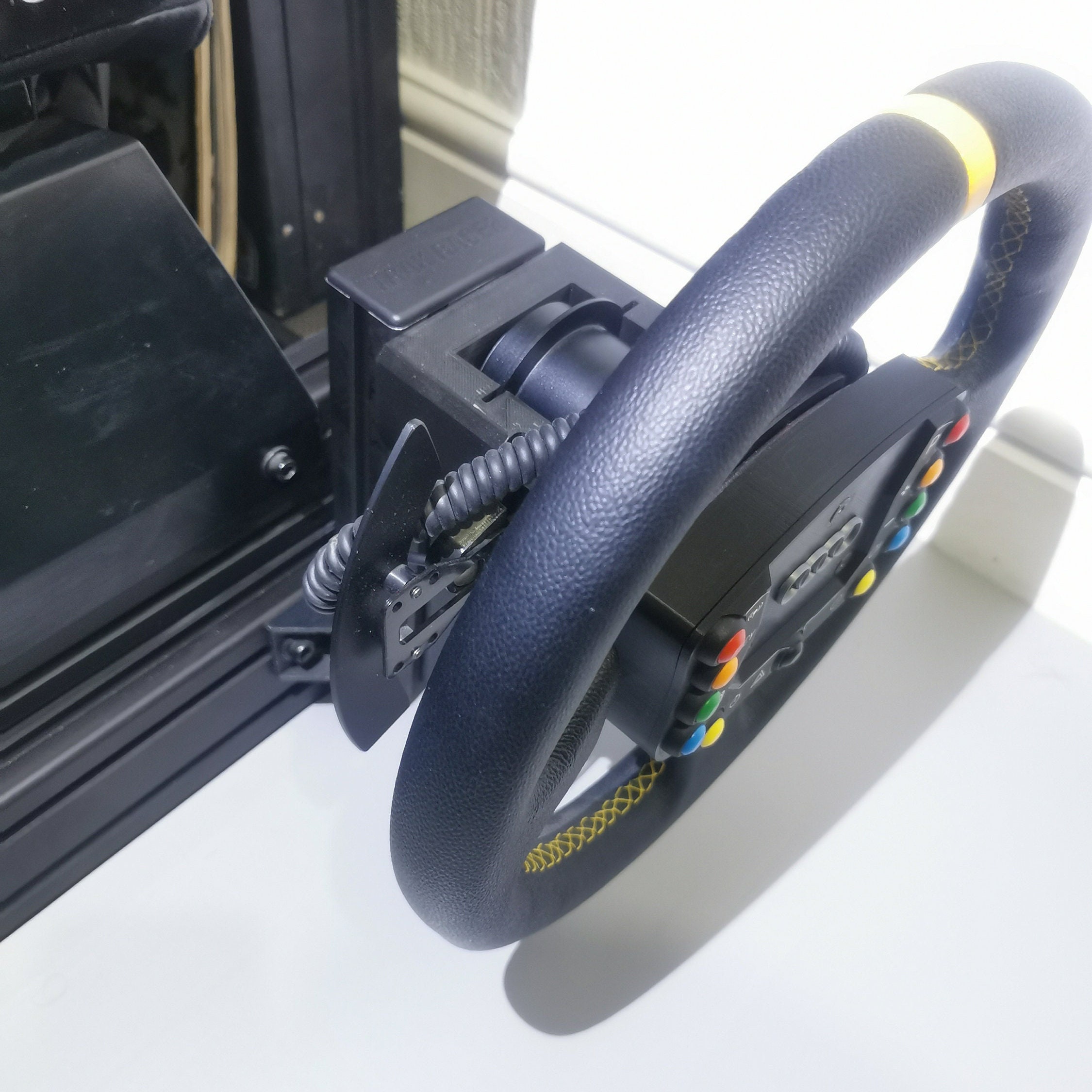 3D Printed Fanatec QR1 Quick Release Stand Holder/mount Etsy Canada