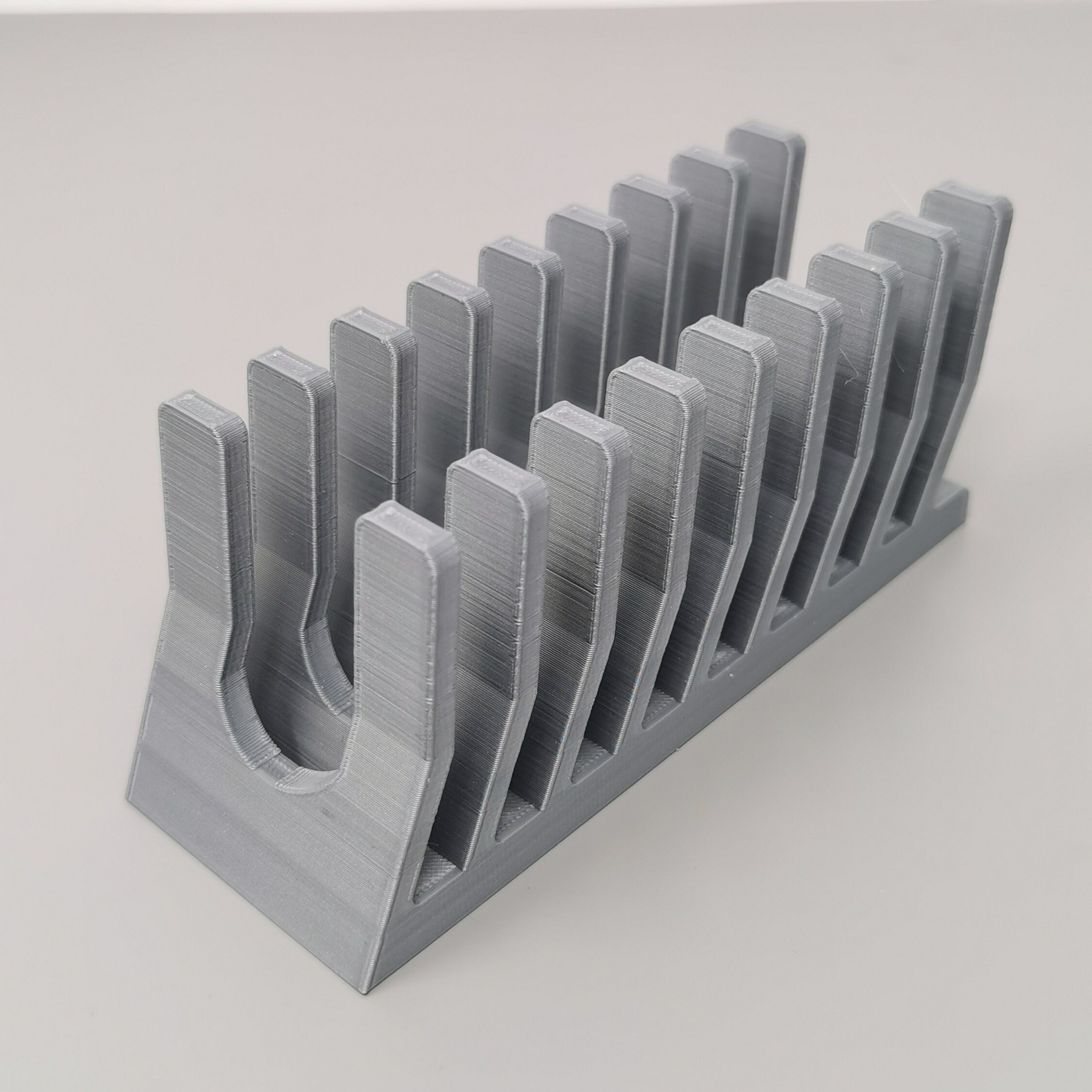 3D Printed Dinner Set Display Stand for Plates or Dishes - Etsy