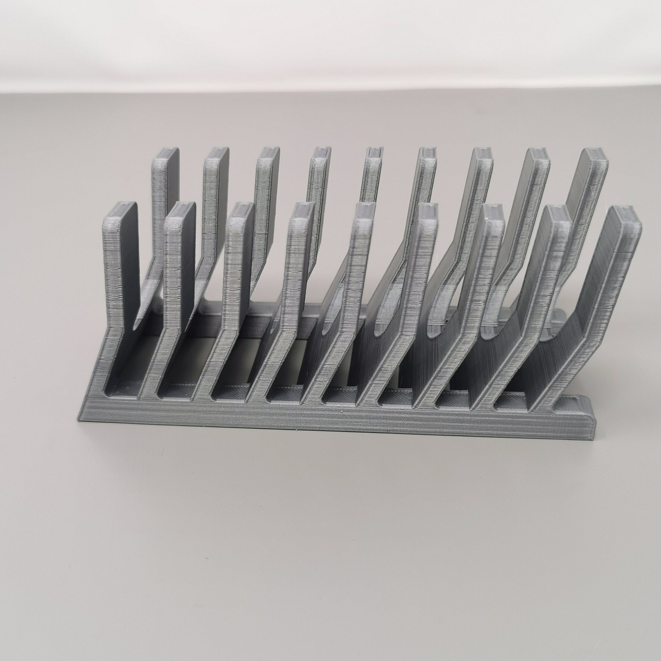 3D Printed Dinner Set Display Stand for Plates or Dishes - Etsy