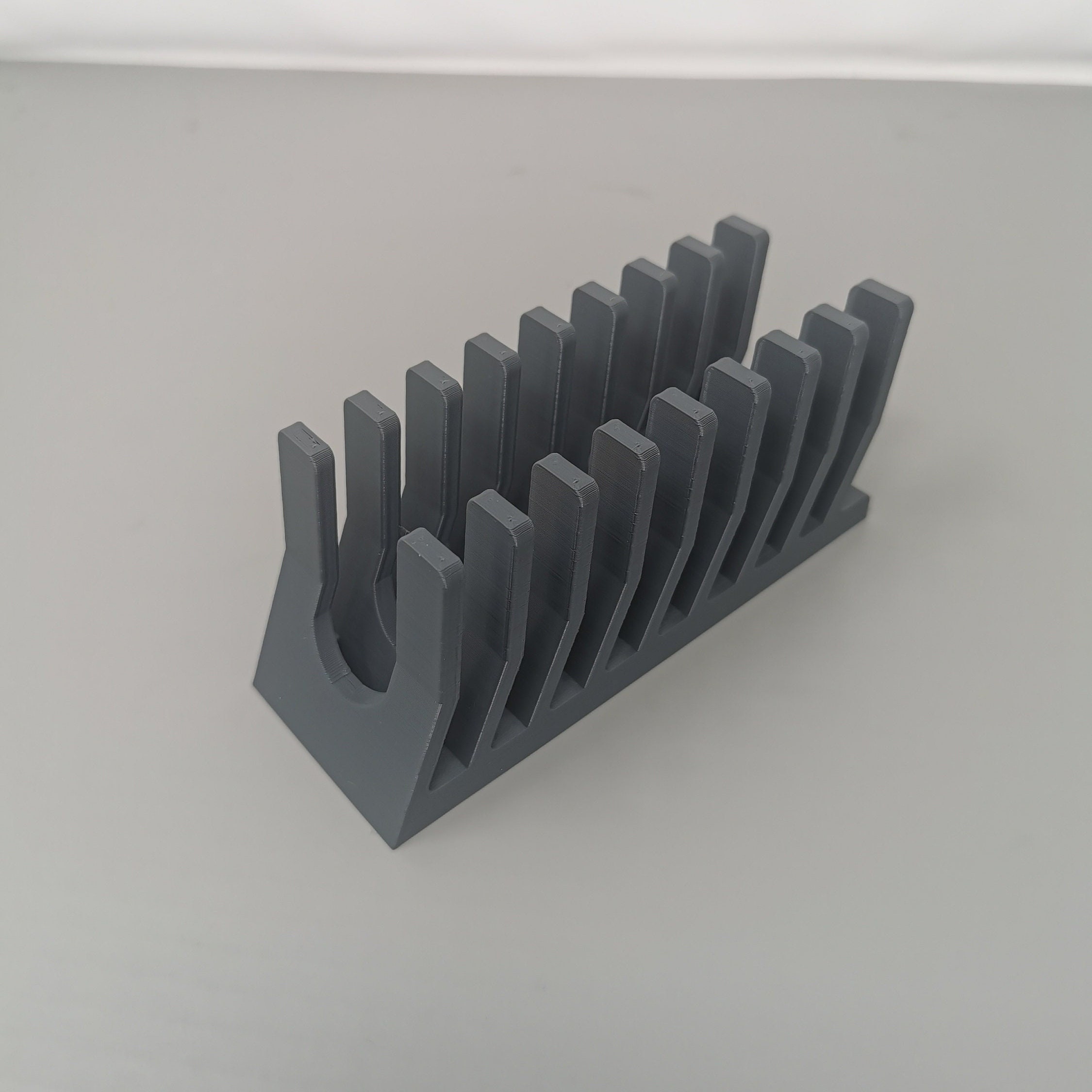 3D Printed Dinner Set Display Stand for Plates or Dishes - Etsy
