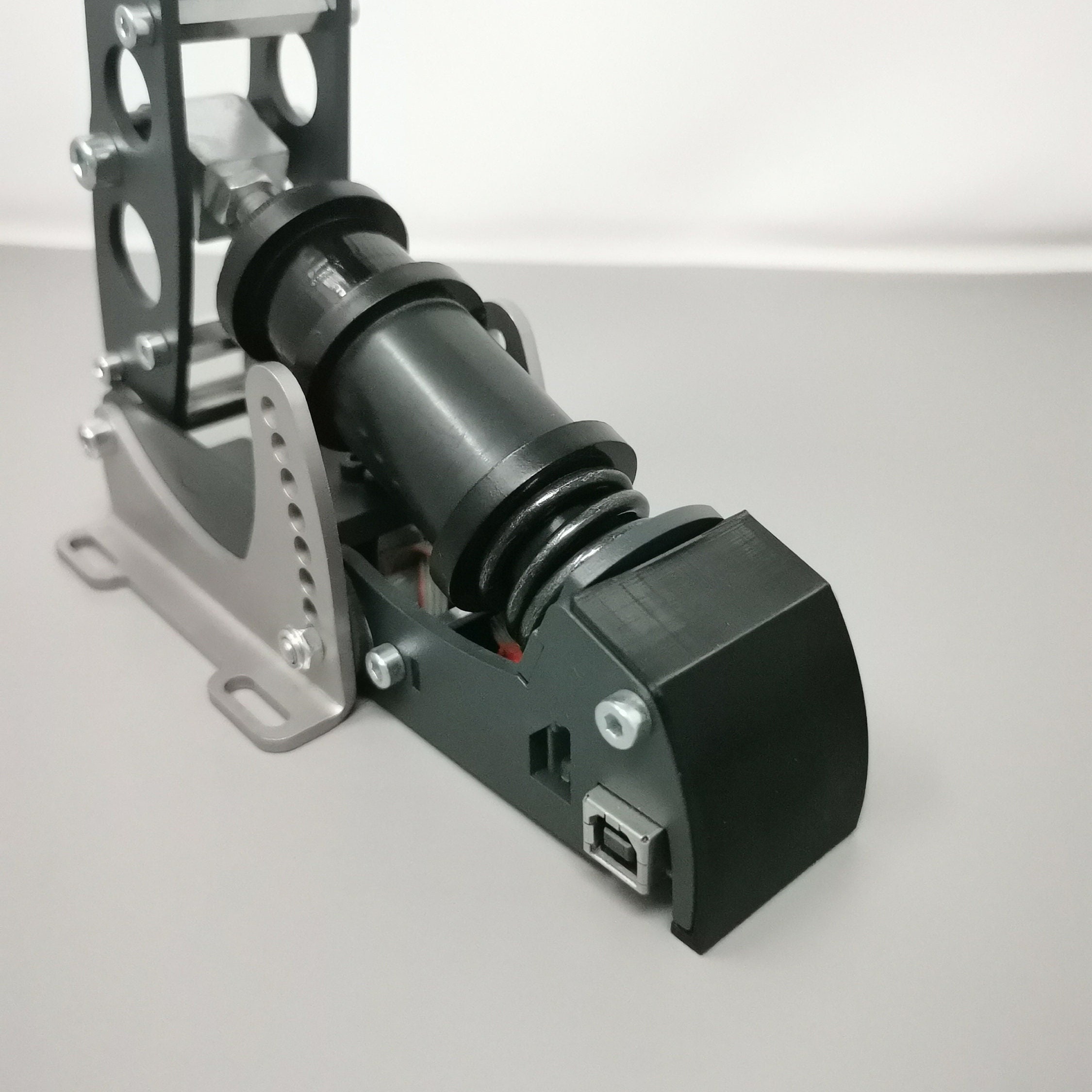 3D Printed Heusinkveld Sprint Brake Pedal Dust Cover Etsy UK