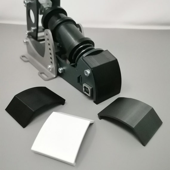 3D Printed Heusinkveld Sprint Brake Pedal Dust Cover Etsy UK
