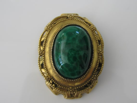 Gorgeous Original by Robert Vintage Brooch and Pe… - image 1