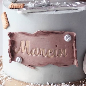 pastel alfabeto pastel original cosas de estudio letras pastel artesanía stencil número pastel decorar fondant glaseado