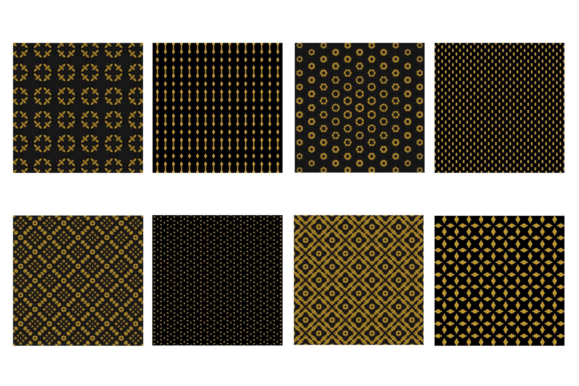 Gold Glitter Pattern Digital Paper, Printable Paper, Scrapbooking Paper ...