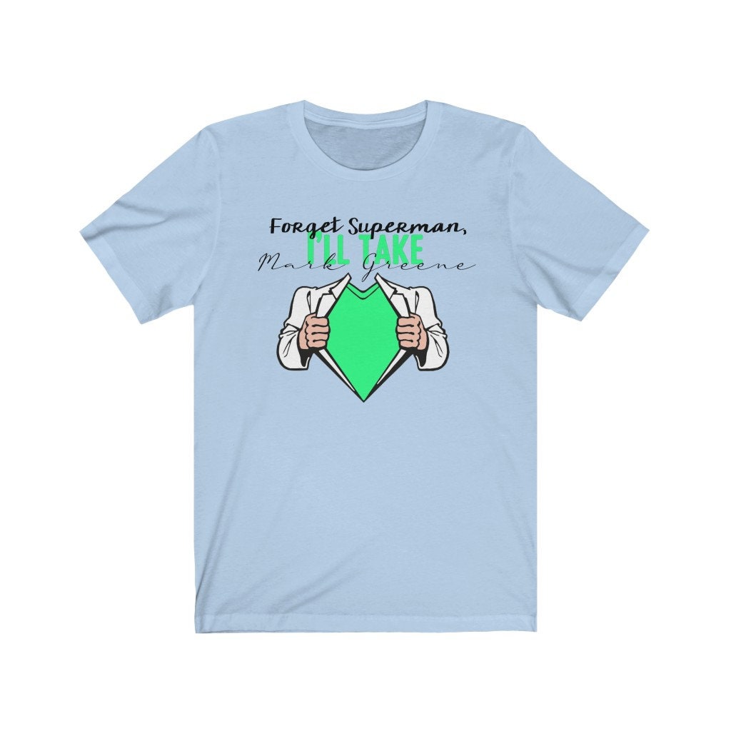 Er Tv Show Shirt - Etsy