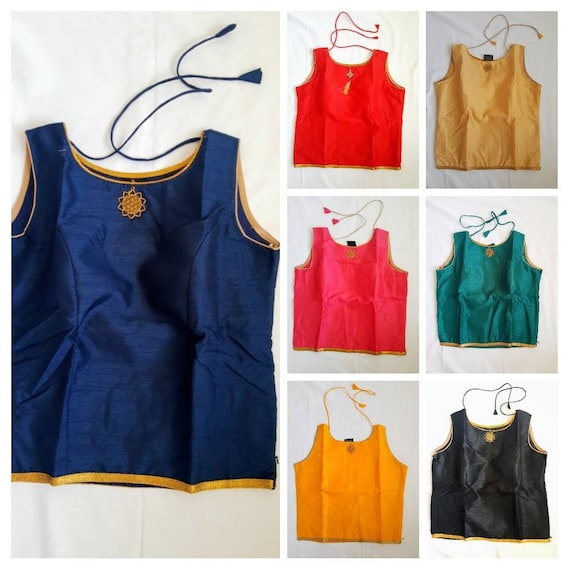silk tops for skirts