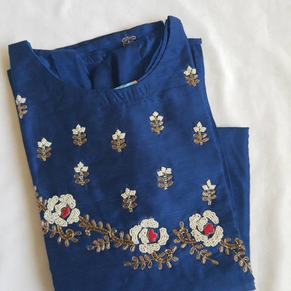 Kurta - Etsy