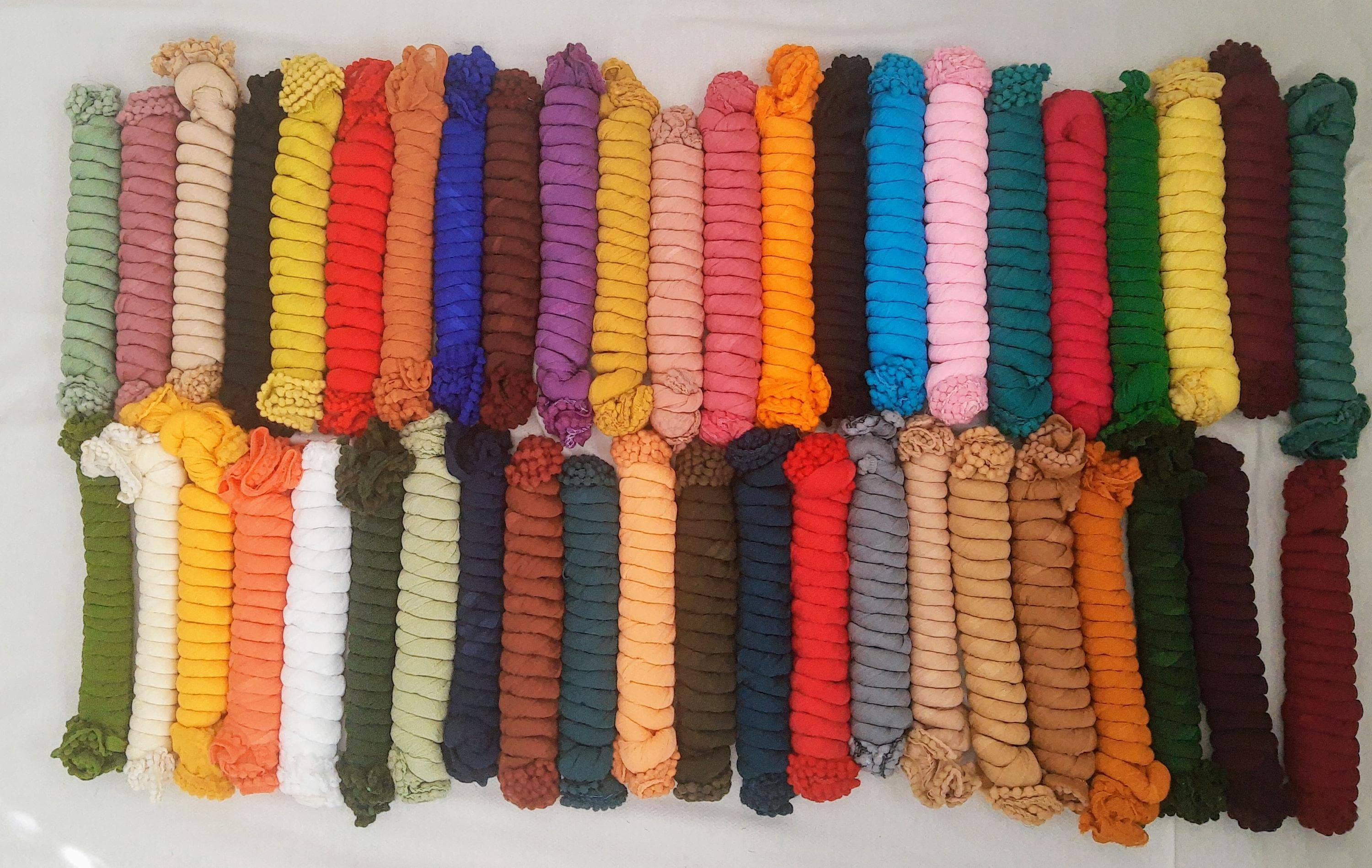 Chiffon dupatta / scarf chunni