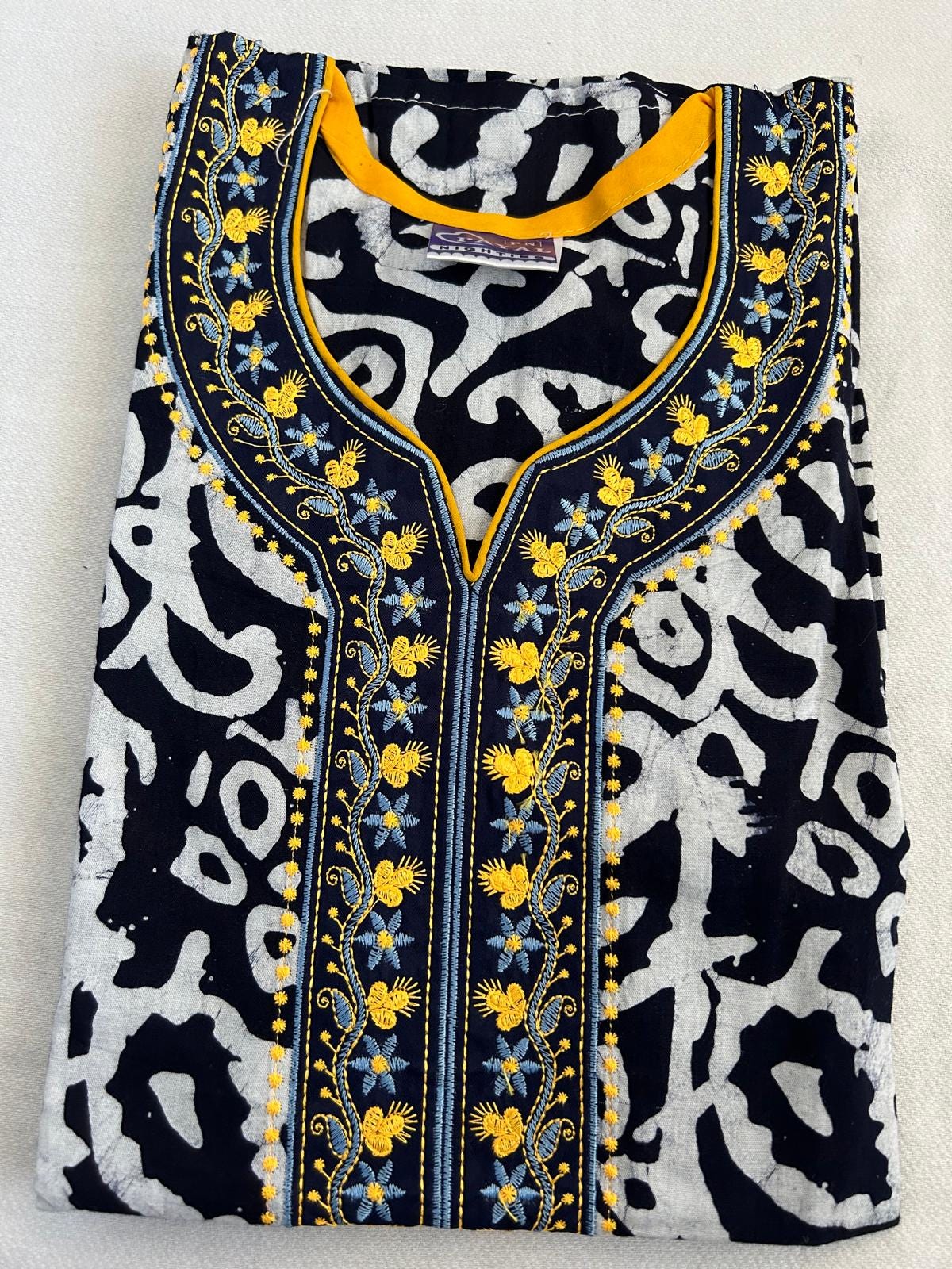 Batik nighty on sale