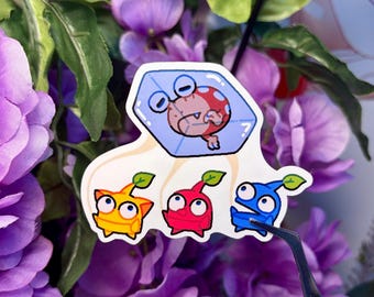 repo pikmin sticker