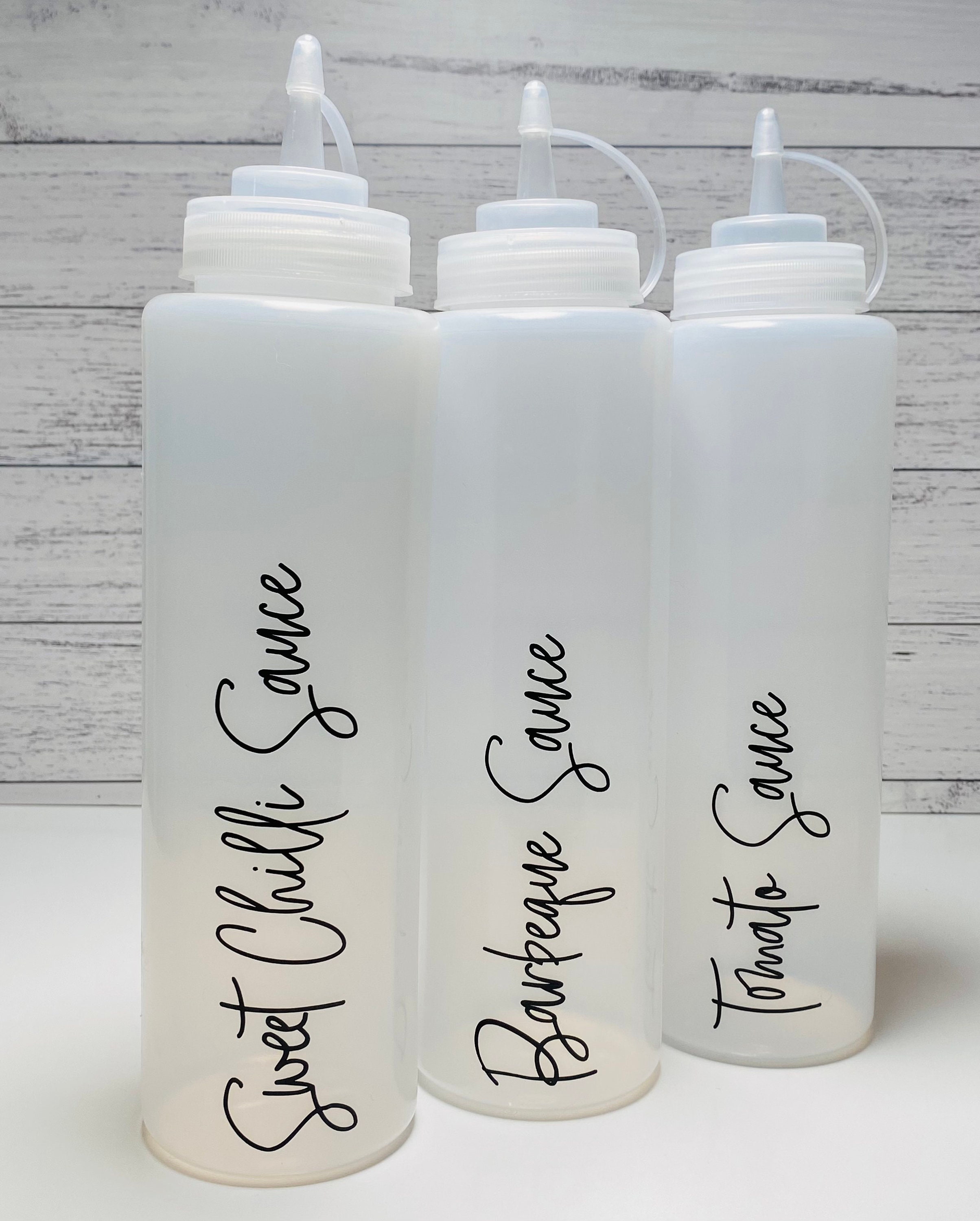 Custom Oil and Vinegar Bottle Labels/ Kitchen Labels/ Pantry Etsy