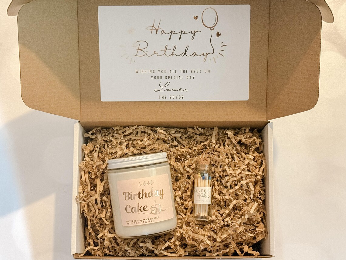 Set De 3 Bougies Parfumées Cupcakes – Neuf Sous Emballage, Idéal Pour Décor Et Cocooning