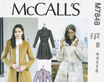 Womens coat size 10 sale