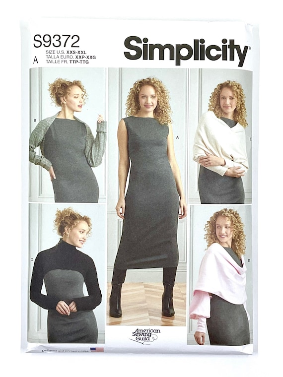 hand knitted dresses Renard Silk Dress main image 1
