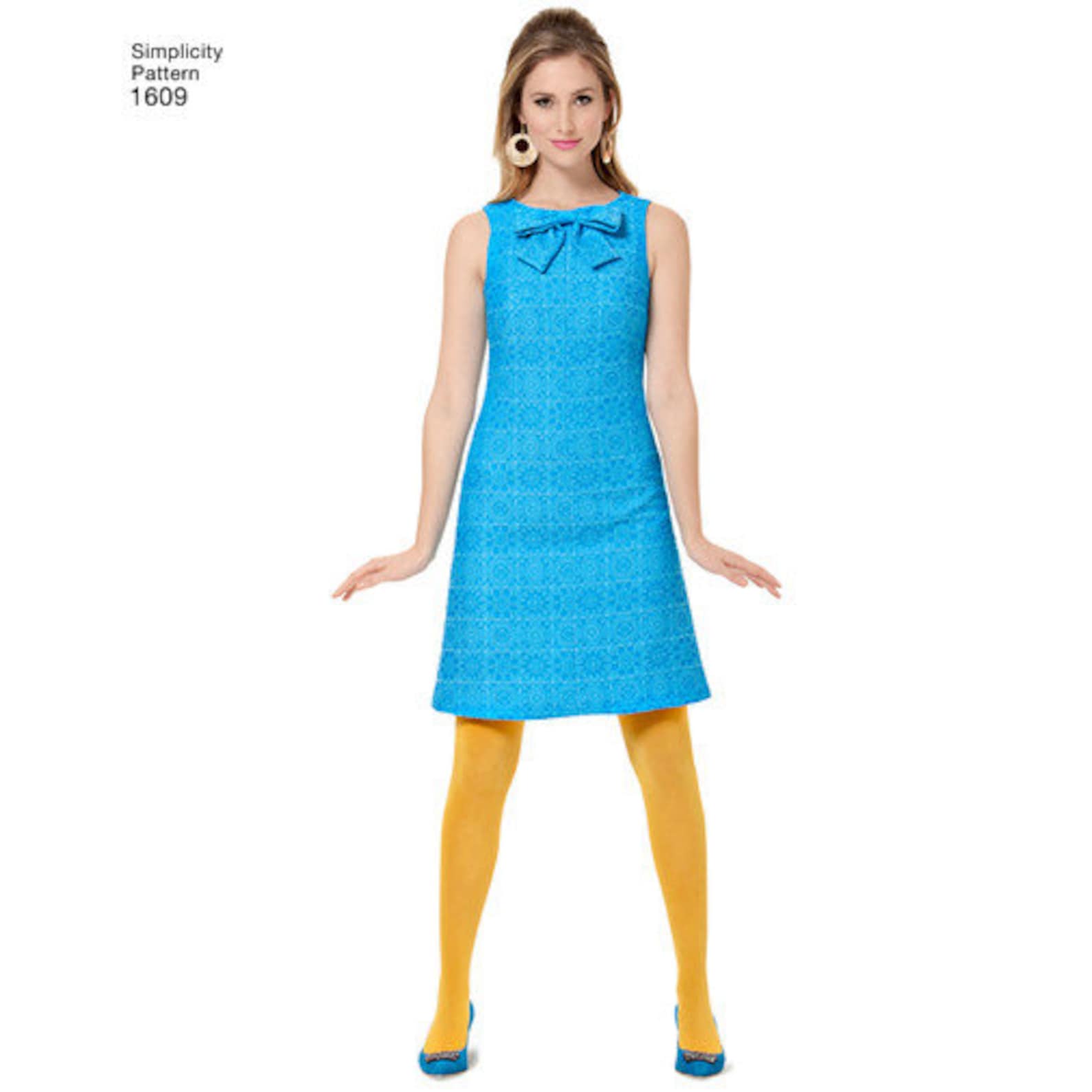 Simplicity 1609