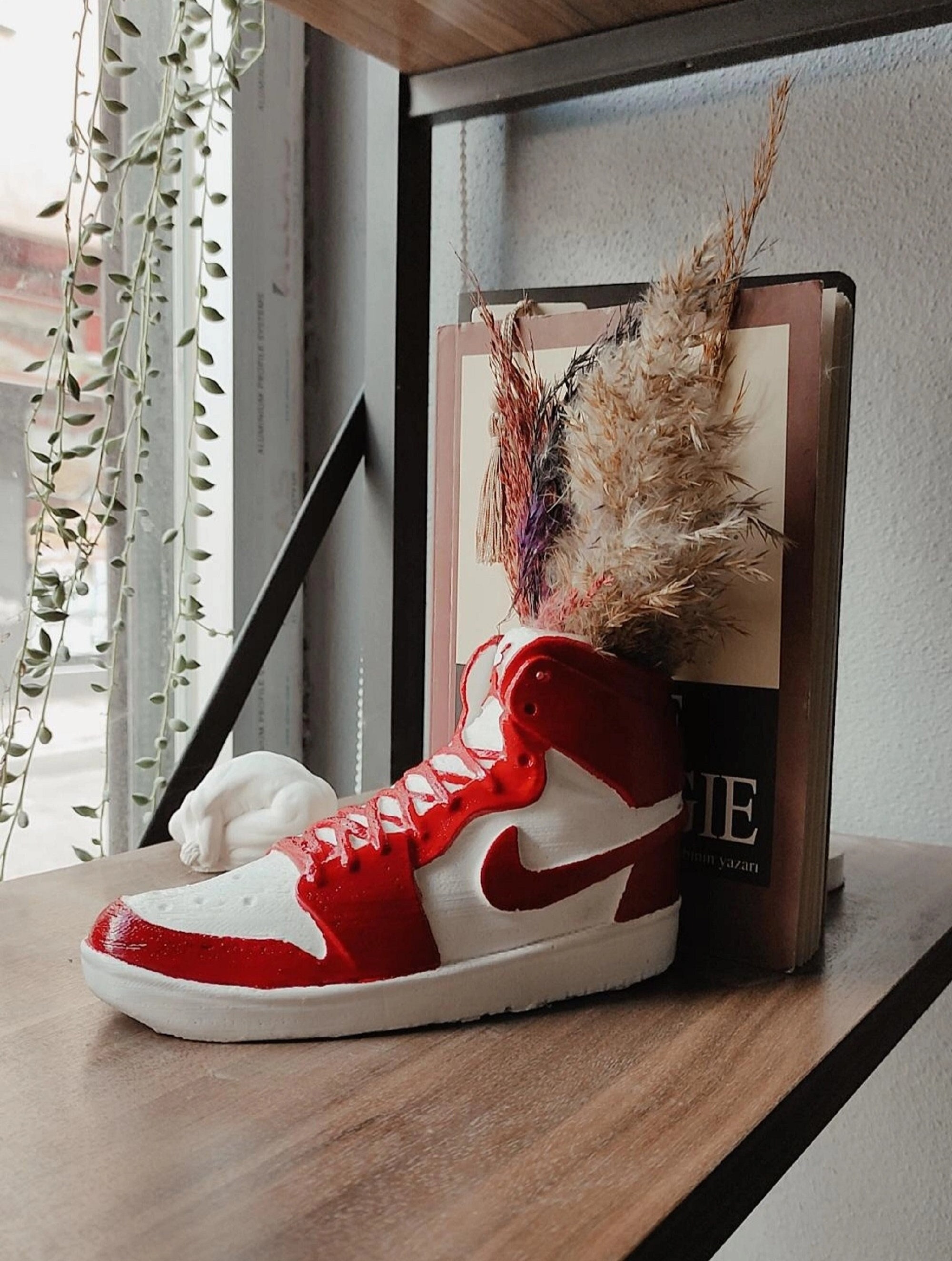 Pack personnalisé porte-clés Sneaker Air Jordan 1 Fearless