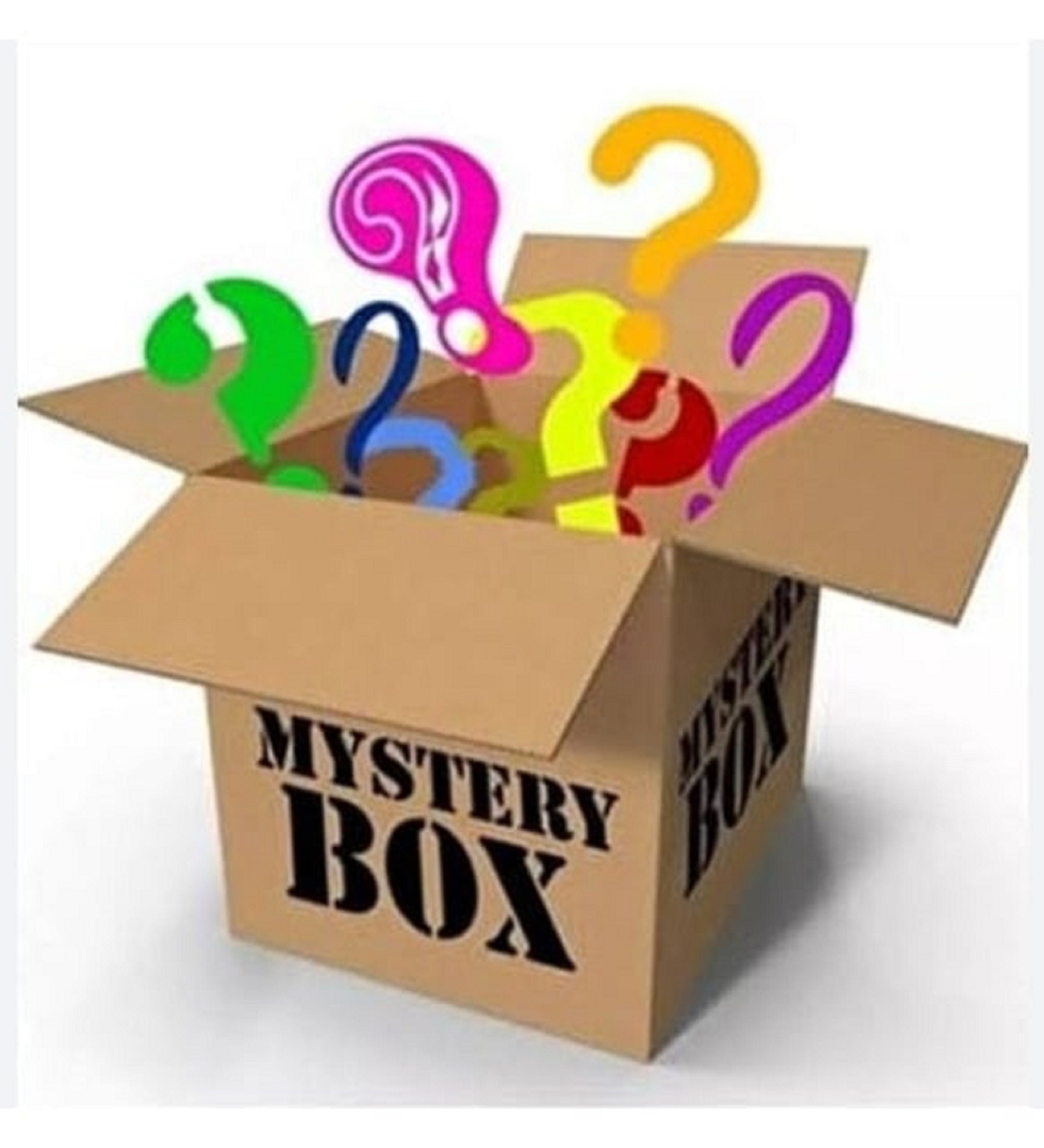 Mystery Box, Surprise Box Full of Handcrafted Design Products